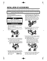 Preview for 9 page of Crosley CFW-8000GBL Owner'S Manual