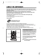 Preview for 12 page of Crosley CFW-8000GBL Owner'S Manual