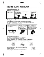 Preview for 33 page of Crosley CFW-8000GBL Owner'S Manual