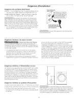 Preview for 14 page of Crosley CFW4500KW0 Installation Instructions Manual