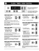 Preview for 6 page of Crosley CG34700ADD Owner'S Manual