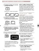 Предварительный просмотр 50 страницы Crosley CMT102SG Use And Care Manual