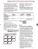 Предварительный просмотр 57 страницы Crosley CMT102SG Use And Care Manual