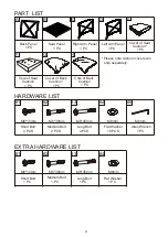 Preview for 2 page of Crosley CO6109 Manual