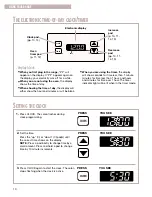 Preview for 10 page of Crosley CONSERVATOR CGS365H Use & Care Manual