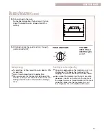 Preview for 13 page of Crosley CONSERVATOR CGS365H Use & Care Manual