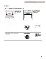 Preview for 15 page of Crosley CONSERVATOR CGS365H Use & Care Manual