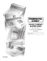 Crosley CONSERVATOR W10151585B Use And Care Manual предпросмотр