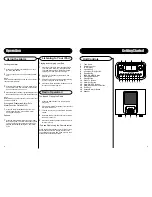 Preview for 3 page of Crosley CR02-002A Instruction Manual