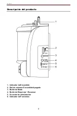 Предварительный просмотр 9 страницы Crosley CR1120A Instruction Manual