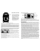 Preview for 4 page of Crosley CR12-10 Instruction Manual