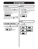 Preview for 10 page of Crosley CR1206A Instruction Manual