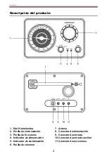 Preview for 10 page of Crosley CR3003B Instruction Manual