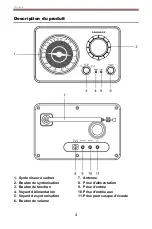 Preview for 16 page of Crosley CR3003B Instruction Manual