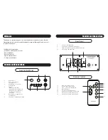 Preview for 2 page of Crosley CR3016A Instruction Manual