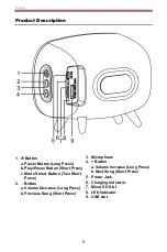 Preview for 4 page of Crosley CR3039A Instruction Manual