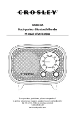 Preview for 13 page of Crosley CR3039A Instruction Manual