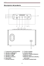 Предварительный просмотр 11 страницы Crosley CR3110A Instruction Manual