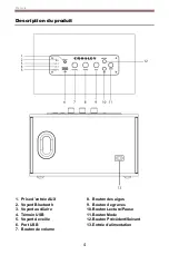 Предварительный просмотр 18 страницы Crosley CR3110A Instruction Manual