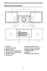 Preview for 15 page of Crosley CR3502A Instruction Manual