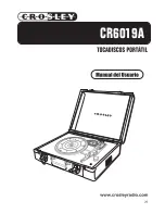 Предварительный просмотр 21 страницы Crosley CR6019A Instruction Manual