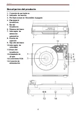 Предварительный просмотр 13 страницы Crosley CR6039U Instruction Manual