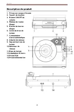 Предварительный просмотр 22 страницы Crosley CR6039U Instruction Manual