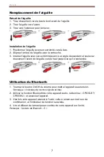 Предварительный просмотр 25 страницы Crosley CR6039U Instruction Manual