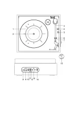 Предварительный просмотр 4 страницы Crosley CR6040A Instruction Manual