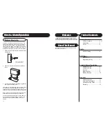 Предварительный просмотр 4 страницы Crosley CR612 Instruction Manual