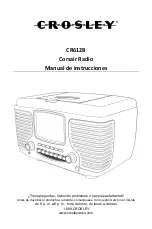 Preview for 10 page of Crosley CR612B Instruction Manual