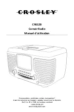 Preview for 19 page of Crosley CR612B Instruction Manual