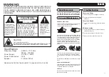 Preview for 3 page of Crosley CR612D Instruction Manual