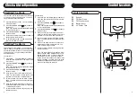 Preview for 6 page of Crosley CR612D Instruction Manual