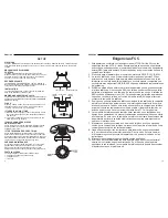 Preview for 6 page of Crosley CR62 Instruction Manual