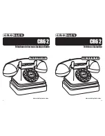 Preview for 7 page of Crosley CR62 Instruction Manual