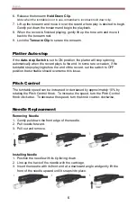 Предварительный просмотр 6 страницы Crosley CR6231D-GR Instruction Manual