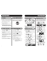 Preview for 8 page of Crosley CR7002A Instruction Manual