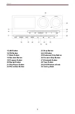 Preview for 5 page of Crosley CR7010A Instruction Manual