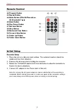 Preview for 7 page of Crosley CR7010A Instruction Manual