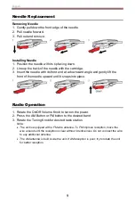 Preview for 9 page of Crosley CR7010A Instruction Manual