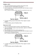 Preview for 13 page of Crosley CR7010A Instruction Manual