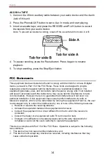 Preview for 14 page of Crosley CR7010A Instruction Manual