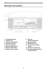 Preview for 18 page of Crosley CR7010A Instruction Manual