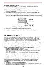 Preview for 28 page of Crosley CR7010A Instruction Manual