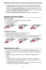 Preview for 37 page of Crosley CR7010A Instruction Manual