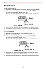 Preview for 40 page of Crosley CR7010A Instruction Manual