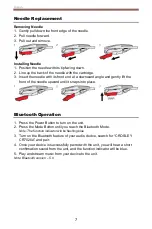 Preview for 7 page of Crosley CR7020A Instruction Manual