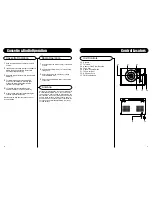 Предварительный просмотр 6 страницы Crosley CR73-3 Instruction Manual