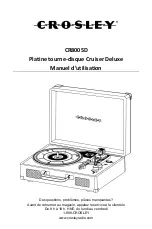 Предварительный просмотр 19 страницы Crosley CR8005D User Manual